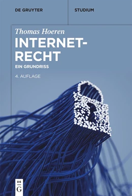 Abbildung von Hoeren | Internetrecht | 4. Auflage | 2021 | beck-shop.de
