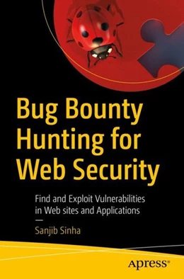 Abbildung von Sinha | Bug Bounty Hunting for Web Security | 1. Auflage | 2019 | beck-shop.de