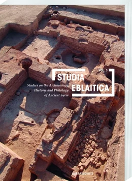 Abbildung von Matthiae | Studia Eblaitica 5 (2019) | 1. Auflage | 2019 | beck-shop.de