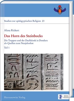 Abbildung von Rickert | Das Horn des Steinbocks | 1. Auflage | 2019 | beck-shop.de