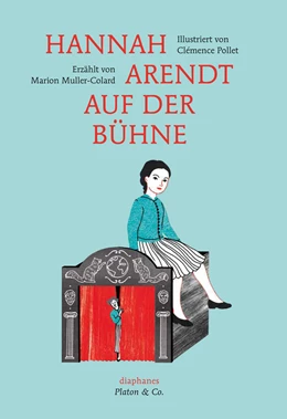 Abbildung von Muller-Colard / Pollet | Hannah Arendt auf der Bühne | 1. Auflage | 2018 | beck-shop.de