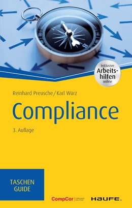 Abbildung von Preusche / Würz | Compliance | 3. Auflage | 2020 | beck-shop.de