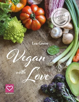 Abbildung von Green | Vegan with Love | 1. Auflage | 2021 | beck-shop.de