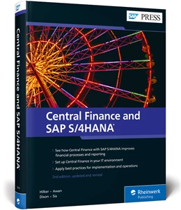 Abbildung von Hilker / Awan | Central Finance and SAP S/4HANA | 2. Auflage | 2020 | beck-shop.de