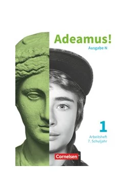 Abbildung von Berchtold | Adeamus! - Ausgabe N Band 1 - Latein als 2. Fremdsprache - Arbeitsheft | 1. Auflage | 2020 | beck-shop.de