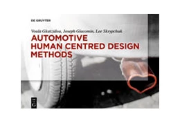 Abbildung von Gkatzidou / Giacomin | Automotive Human Centred Design Methods | 1. Auflage | 2021 | beck-shop.de