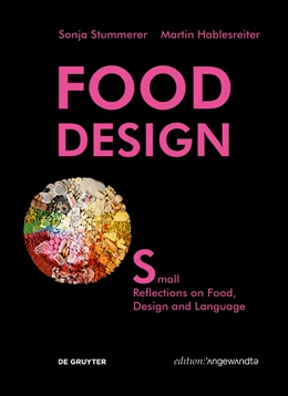 Abbildung von Stummerer / Hablesreiter | Food Design Small | 1. Auflage | 2020 | beck-shop.de