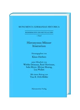 Abbildung von Herbers | Hieronymus Münzer | 1. Auflage | 2020 | beck-shop.de