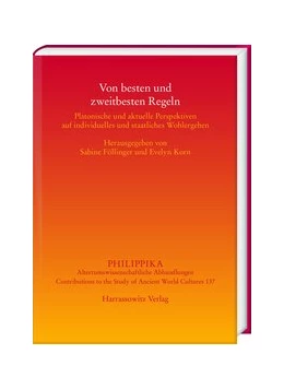 Abbildung von Föllinger / Korn | Von besten und zweitbesten Regeln | 1. Auflage | 2019 | beck-shop.de