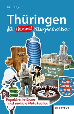 Abbildung von Krüger | Thüringen für (kleine) Klugscheißer | 1. Auflage | 2020 | beck-shop.de