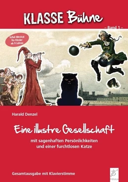 Abbildung von Denzel | Eine illustre Gesellschaft | 1. Auflage | 2019 | beck-shop.de