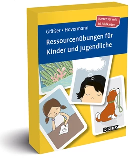 Abbildung von Gräßer / Hovermann jun. | Ressourcenübungen für Kinder und Jugendliche | 2. Auflage | 2020 | beck-shop.de