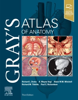 Abbildung von Drake / Vogl | Gray's Atlas of Anatomy | 3. Auflage | 2020 | beck-shop.de