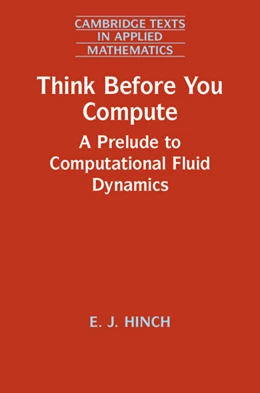 Abbildung von Hinch | Think Before You Compute | 1. Auflage | 2020 | 61 | beck-shop.de