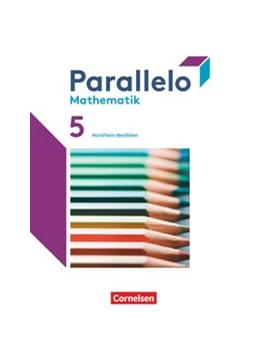 Abbildung von Prallelo 5. Schuljahr. Nordrhein-Westfalen - Schülerbuch | 1. Auflage | 2020 | beck-shop.de
