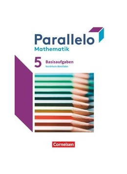 Abbildung von Parallelo 5. Schuljahr. Nordrhein-Westfalen - Basisaufgaben zum Schülerbuch | 1. Auflage | 2020 | beck-shop.de