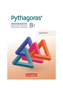 Abbildung von Pythagoras 8. Jahrgangsstufe - Realschule Bayern (WPF I) - Arbeitsheft mit eingelegten Lösungen | 1. Auflage | 2020 | beck-shop.de