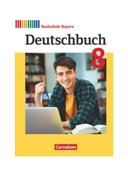 Abbildung von Bildl / Kroiß | Deutschbuch 8. Jahrgangsstufe - Realschule Bayern - Schülerbuch | 1. Auflage | 2020 | beck-shop.de
