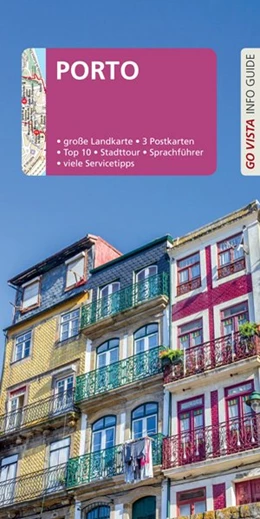 Abbildung von Johnen | GO VISTA: Reiseführer Porto | 2. Auflage | 2020 | beck-shop.de