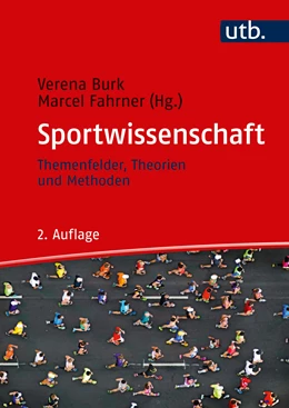 Abbildung von Burk / Fahrner (Hrsg.) | Sportwissenschaft | 2. Auflage | 2020 | beck-shop.de