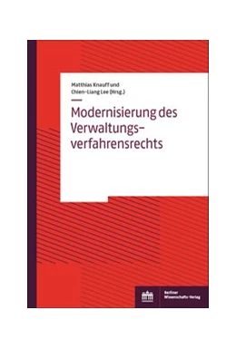 Abbildung von Knauff / Lee | Modernisierung des Verwaltungsverfahrensrechts | 1. Auflage | 2019 | beck-shop.de