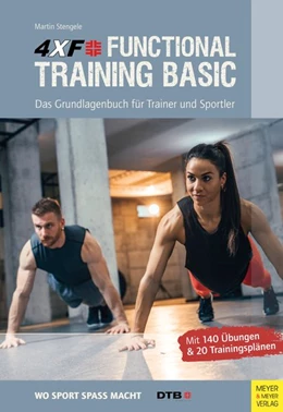Abbildung von Stengele | 4XF Functional Training Basic | 1. Auflage | 2020 | beck-shop.de