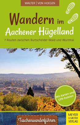 Abbildung von Walter / Hoegen | Wandern im Aachener Hügelland | 1. Auflage | 2020 | beck-shop.de