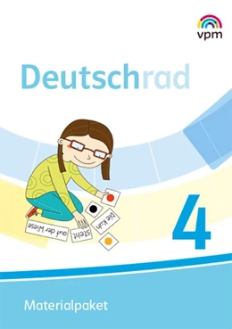 Abbildung von Deutschrad 4. Materialpaket mit CD-ROM Klasse 4 | 1. Auflage | 2020 | beck-shop.de