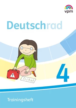 Abbildung von Deutschrad 4. Trainingsheft Klasse 4 | 1. Auflage | 2020 | beck-shop.de