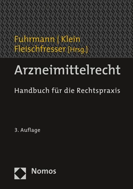 Abbildung von Fuhrmann / Klein | Arzneimittelrecht | 3. Auflage | 2020 | beck-shop.de