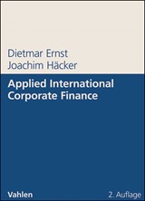 Abbildung von Ernst / Häcker | Applied International Corporate Finance | 2., komplett überarbeitete und erweiterte Auflage | 2011 | beck-shop.de
