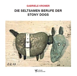 Abbildung von Kromer | DIE SELTSAMEN BERUFE DER STONY DOGS | 1. Auflage | 2019 | beck-shop.de
