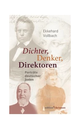 Abbildung von Vollbach | Dichter, Denker, Direktoren | 1. Auflage | 2020 | beck-shop.de