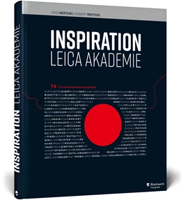 Abbildung von Mertens | Inspiration Leica Akademie | 1. Auflage | 2020 | beck-shop.de