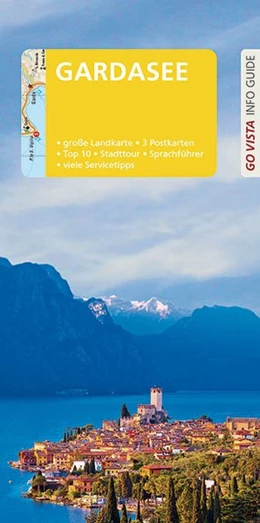 Abbildung von Aigner | GO VISTA: Reiseführer Gardasee | 2. Auflage | 2020 | beck-shop.de