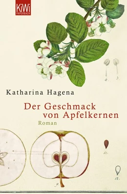 Abbildung von Hagena | Der Geschmack von Apfelkernen | 1. Auflage | 2009 | beck-shop.de