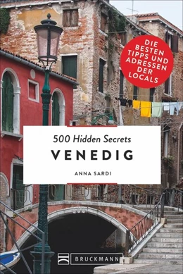 Abbildung von Sardi | 500 Hidden Secrets Venedig | 1. Auflage | 2022 | beck-shop.de