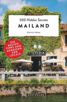 Abbildung von Frau | 500 Hidden Secrets Mailand | 1. Auflage | 2022 | beck-shop.de