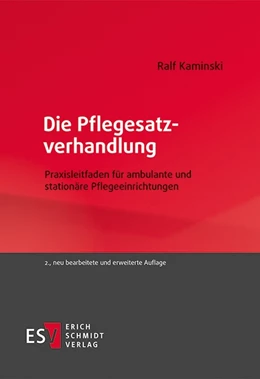 Abbildung von Kaminski | Die Pflegesatzverhandlung | 2. Auflage | 2020 | beck-shop.de