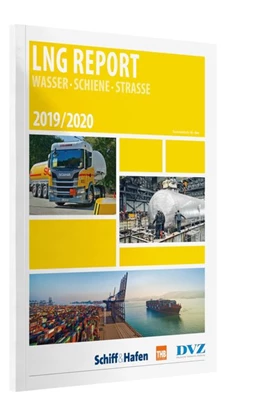 Abbildung von Sadowski | LNG-Report 2019/2020 | 1. Auflage | 2019 | beck-shop.de
