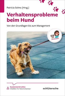 Abbildung von Solms | Verhaltensprobleme beim Hund | 1. Auflage | 2019 | beck-shop.de