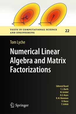 Abbildung von Lyche | Numerical Linear Algebra and Matrix Factorizations | 1. Auflage | 2020 | 22 | beck-shop.de
