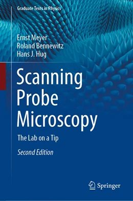 Abbildung von Meyer / Bennewitz | Scanning Probe Microscopy | 2. Auflage | 2021 | beck-shop.de