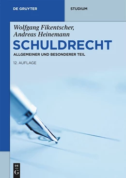 Abbildung von Fikentscher / Heinemann | Schuldrecht | 12. Auflage | 2022 | beck-shop.de