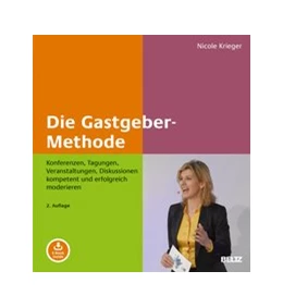 Abbildung von Krieger | Die Gastgeber-Methode | 2. Auflage | 2020 | beck-shop.de