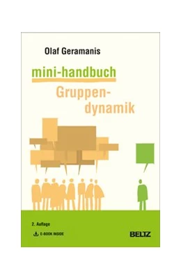 Abbildung von Geramanis | Mini-Handbuch Gruppendynamik | 2. Auflage | 2020 | beck-shop.de