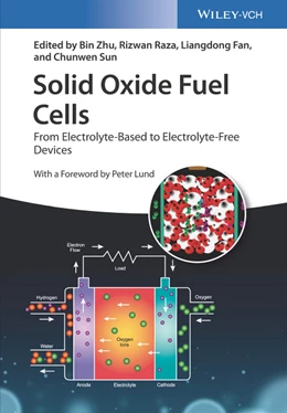Abbildung von Zhu / Raza | Solid Oxide Fuel Cells | 1. Auflage | 2020 | beck-shop.de