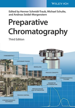 Abbildung von Schmidt-Traub / Schulte | Preparative Chromatography | 3. Auflage | 2020 | beck-shop.de