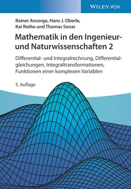 Abbildung von Ansorge / Oberle | Mathematik in den Ingenieur- und Naturwissenschaften 2 | 5. Auflage | 2020 | beck-shop.de
