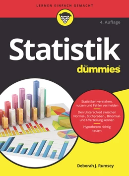Abbildung von Rumsey | Statistik für Dummies | 4. Auflage | 2019 | beck-shop.de